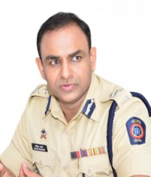 Shri. Milind Bharambe