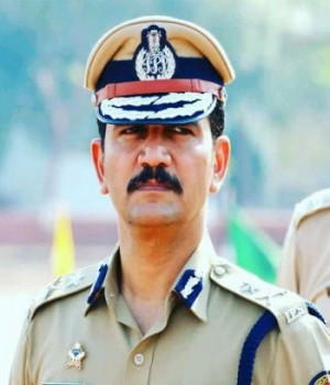 Shri. Vishvas Nagre Patil